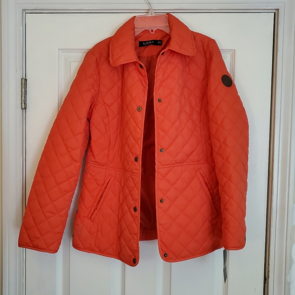 Ralph Lauren | Quilted Jacket - Picture 2 of 12